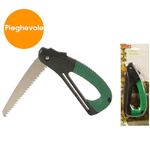 Trade Shop Traesio-sega Da Giardino Pieghevole 40 Centrimetri Seghetto Giardinaggio Rami -