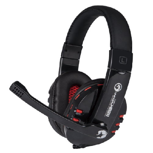 Trade Shop Traesio-cuffia Stereo Gaming Marvo H8311 Scorpion Headset Wired Auricolare Con Microfono -