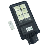 Trade Shop Traesio-lampione Stradale Led 180 W Pannello Solare Fotovoltaico Con Telecomando Luce -