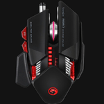 Trade Shop Traesio-marvo Scorpion G980 Gaming Mouse Wireless 6000dpi Luminoso 6 Tasti Programmabili -