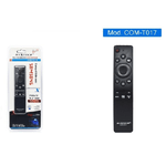 Maxtech-telecomando Universale Compatibile Samsung Smart Tv Serietv Prime Video Com-t017 -