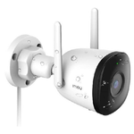 Trade Shop Traesio-telecamera Wifi Esterna 1080p Ip67 Visione Notturna 30mt Compatibile Con Alexa -