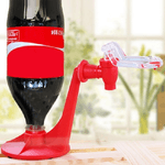 Trade Shop Traesio-dispenser Per Bevande Con Erogatore Fizz Saver Bevande Gassate Accessorio Cucina -