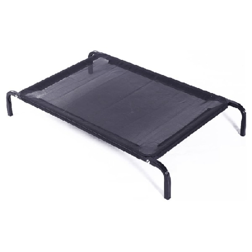 Trade Shop Traesio-letto Per Cani Animali Domestici Estate Lavabile Nido Brandina 102 X 69 X 21 Cm -
