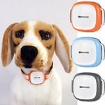 Trade Shop Traesio-collare Localizzatore Per Cane Gps Tracker Per Animali Bambini Auto Moto Color -