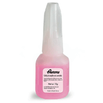 Trade Shop Traesio-4 Stick Di Colla Adesiva Fissante Per Unghie Finte Rotte Spezzate Gel Nail Art -