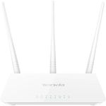 Trade Shop Traesio-router Wireless N300 Access Point Wi-fi 802.11 2.4g Ethernet Lan Antenna Esterno -