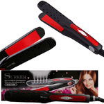 Trade Shop Traesio-piastra Per Capelli Lisciante Corti Professionale Hair Straight Surker Ts-006 -