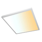 Trade Shop Traesio-plafoniera Soffitto 60x60 Cm Pannello Led 40w 3 Colorazione Di Luce Lp600-40w-3c -