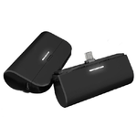 Trade Shop Traesio-powerbank 3000 Mah Batteria Esterna Caricatore Per Samsung Android Micro Usb Led -