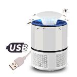 Trade Shop Traesio-aspiratore Lampada Led Zanzara Anti Zanzare Zanzariera Elettrica Usb 8120 -