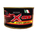 Trade Shop Traesio-pasta Abrasiva Effetto Lucidante Lucida Toglie Graffi Vernice Auto Moto 250 Ml -