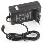 Trade Shop Traesio-alimentatore Trasformatore Da 12v 2.1a Per Monitor Tv Apparecchiature Elettriche -