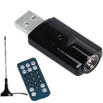 Trade Shop Traesio-mini Dvb Tv Usb Digitale Terrestre Registratore Pc Desktop Notebook Coassiale -