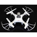 Trade Shop Traesio-drone 4 Assi Quadricottero Con Videocamera Fotocamera In Hd Ad Alta Risoluzione -