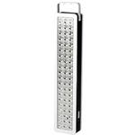 Trade Shop Traesio-torcia Lampada Emergenza Ws2053 60led Luce Bianca Ricaricabile Casa Auto Barca -