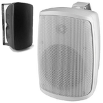 Trade Shop Traesio-cassa Diffusore Altoparlante Da Esterno A Parete 3 Vie 120w Per Filodiffusione -