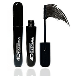 Trade Shop Traesio-mascara Face Complex Nero 4d Black Con Fibre Ciglia Effetto 4 Dimensioni 991033 -