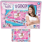 Trade Shop Traesio-il Gioco Di Violetta Organizza Il Concerto Interattivo Con Smartphone E Tablet -