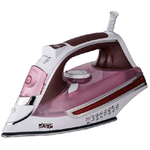 Trade Shop Traesio-ferro Da Stiro A Vapore 2000 W Termostato Vapore Piastra In Ceramica Steam Iron -