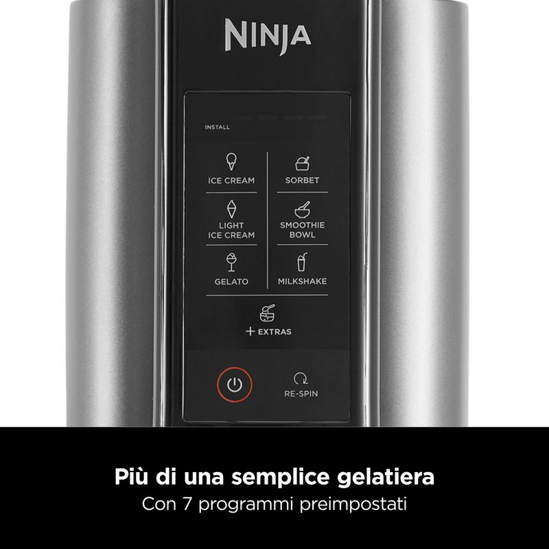 Ninja-NC300EU-macchina-per-gelato-Gelatiera-tradizionale-0473-L-800-W-Nero-Argento