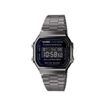 Casio-A168WEGG-1BEF-orologio-Orologio-da-polso-Maschio-Quarzo-Grigio