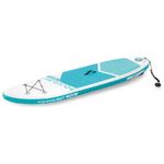 Intex 68241NP Aqua Quest 240 SUP con Pompa Manuale e Remo da 216 cm 244x76x13 cm