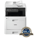 Brother MFC-L8690CDW stampante multifunzione Laser A4 2400 x 600 DPI 31 ppm Wi-Fi