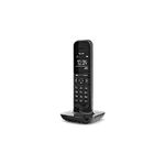 Gigaset Telefono Cordless CL390 Ita Black