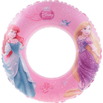 Trade Shop Traesio-salvagente Principesse Disney 56cm Bambini Mare Gioco Spiaggia Piscina -