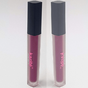 Trade Shop Traesio-rossetto Lip Liquid Matte N. 1 Effetto Matto Liquido Lucidalabbra Labbra Donna -