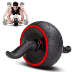 Trade Shop Traesio-ruota Per Addominali Flessioni Petto Glutei Spalle Ab Power Strecht Whel -