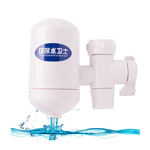 Trade Shop Traesio-filtro Acqua Per Rubinetto Cucina Purificatore Sws Rinfrescante Water Purifier -