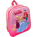 Trade Shop Traesio-zainetto Principesse Disney Belle Cenerentola Stampa In 3d Bambine Scuola Asilo -