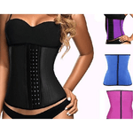 Trade Shop Traesio-panciera Bustino Corpetto Corsetto Contenitiva Guaina Fascia Donna -