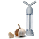 Trade Shop Traesio-pressa Trita Aglio Machine Cipolla A Torchietto Contenitore Sminuzza Garlic -