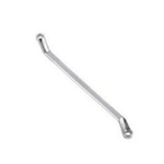 Trade Shop Traesio-chiave Spanner Tonda 6 / 7 Mm Chrome Vanadium Attrezzo Da Lavoro -