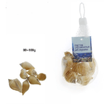 Trade Shop Traesio-sacchetto Di Conchiglie Di Mare Da 80 - 100 Gr Decorazione Arredo Acquario 70287 -