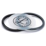 Kit Littmann 40012: Membrana+2 Anelli Per Pediatric-Nero 1 kit