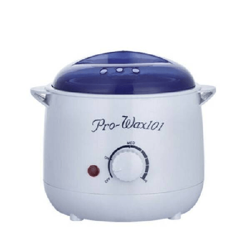 Trade Shop Traesio-scaldacera Professionale Elettrico Termostato Pro-wax101 Cera Ceretta -