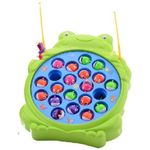 Frescura 29516 Gioco Pesca con 21 Pesci