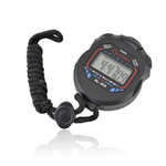 Trade Shop Traesio-cronometro Digitale Corsa Sport Palestra Orologio Pista Bici Ciclismo Moto Body -