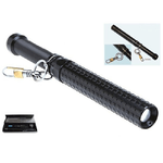 Trade Shop Traesio-torcia Tattica Militare 5000w 8800mah Bl-b96 Ricaricabile Led Con Zoom + Cono -