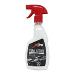 Trade Shop Traesio-cera Attiva Spray Protezione Immediata Lucida Protegge Carrozzeria Auto 500 Ml -