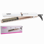 Maxtech-piastra Per Capelli Professionale Sottile Da 23 Mm In Ceramica Display Led V-522 -