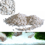 Trade Shop Traesio-ghiaia Noa Media Decorativa Per Acquario Acquari Kg. 2.0 River Rocks Per Fondale -