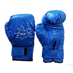 Trade Shop Traesio-guanti Boxe Guantoni 8 -9 - 10 Oz Sport Pugilato Pugile Uomo Gioco Sport Box -