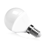 Trade Shop Traesio-lampada Lampadina A Led Smd 3w Attacco Piccolo E14 Luce Calda 3000k 27w Alogena -