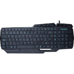 Trade Shop Traesio-marvo Scorpion K326 Tastiera Gaming Con Cavo Usb Pc Videogames Tasti Keyboard -