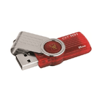 Kingston-pendrive Usb 8gb Kingston Chiavetta Penna Pen Drive Data Travel Dt101 G2 Memoria -